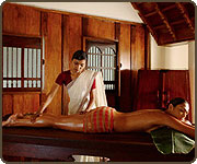 Alleppey  Ayurveda Tour