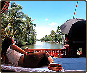 Kumarakom Honeymoon Tour