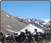 Leh. Bike Tour