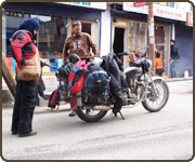 Nubra Bike Tour