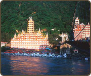 Char  Dham Rishikesh Tour