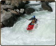 The Upper Alaknanda River Expedition