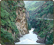 The Upper Alaknanda River Expedition