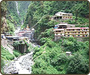 Char Dham Yamunotri Tour