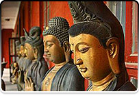 Cradle of Buddhism