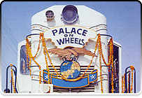 Palace on wheels