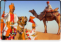 Rajasthan Culture