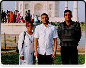 Mr. Jaswinder Ram & Ms.Sunita Sharma