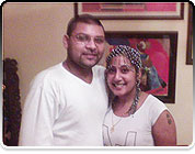 Mr. Jaswinder Ram & Ms.Sunita Sharma
