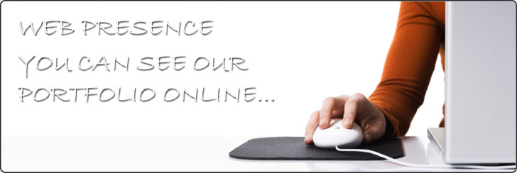 Web Presence