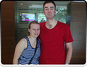 Mr.Andrew & Ms Katie Mcnalley