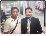 Mr. Lim won Leong