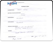 Testimonial