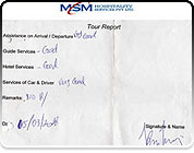 Testimonial