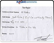 Testimonial